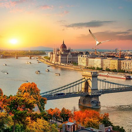 A Noble Way Leilighet Budapest Eksteriør bilde