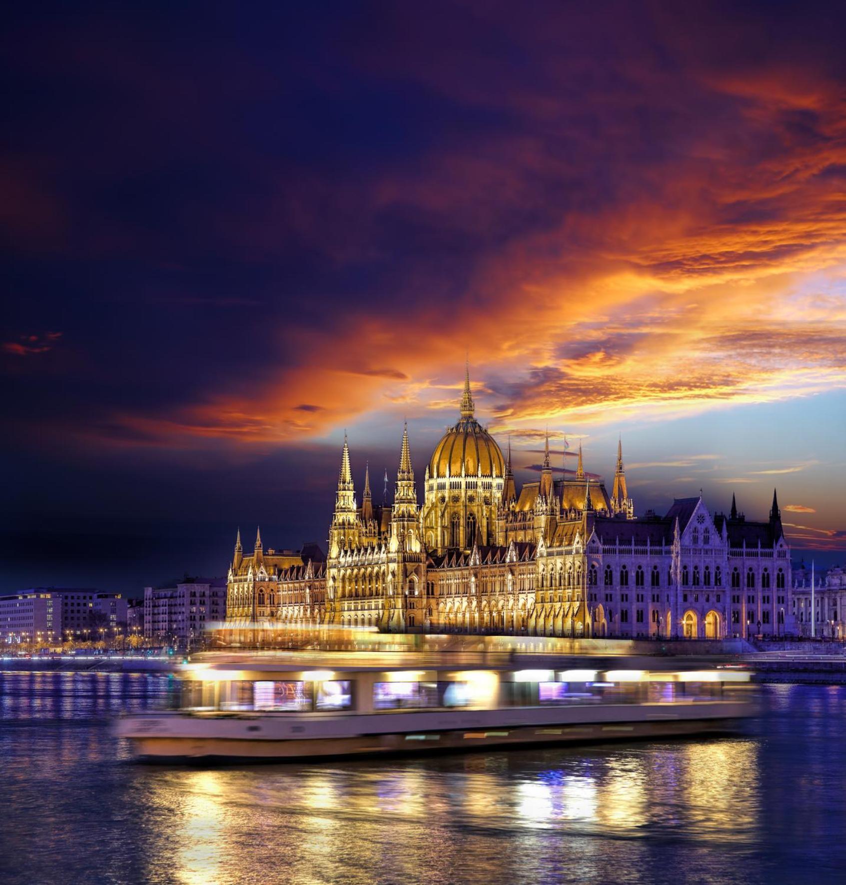 A Noble Way Leilighet Budapest Eksteriør bilde